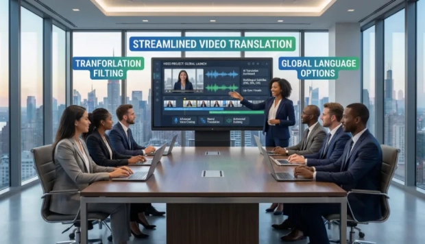 How to Translate Video Content at Scale in 2026