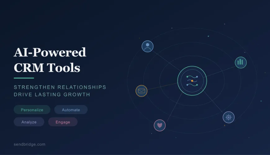 Strategic Ways Experts Deploy AI CRM Tools To Improve Customer Insights
