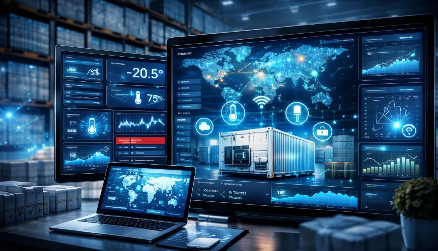 Top 20 Logistics Software Development Agencies For Cold Chain Logistics