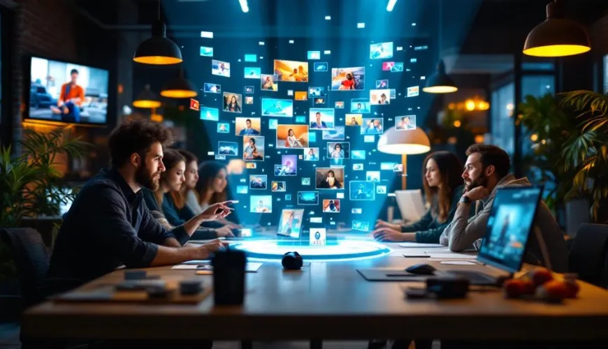 Using AI Video Creators To Scale Paid Social Campaigns