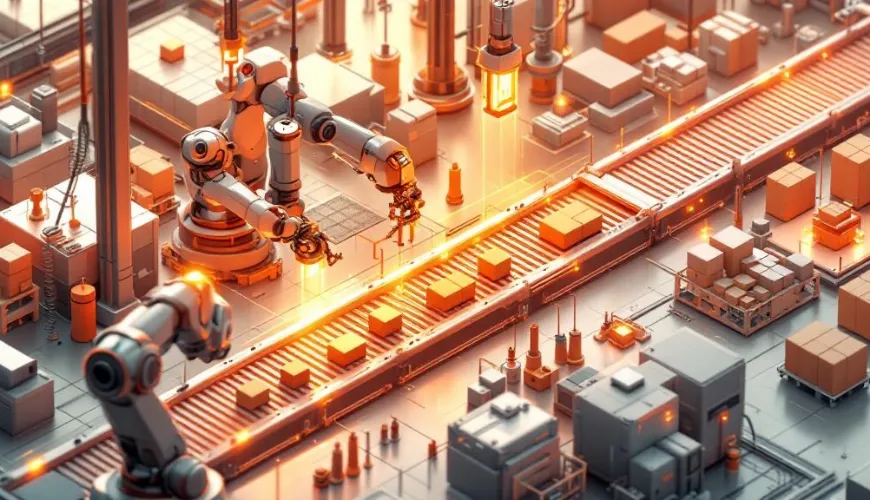 What Processes Should Be Automated in Manufacturing?