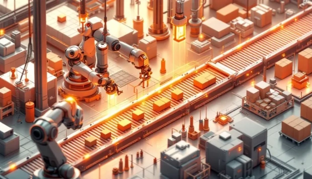 What Processes Should Be Automated in Manufacturing?