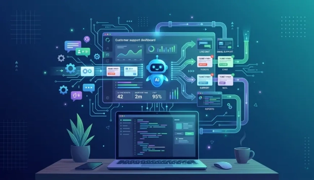 12 Ways to Streamline Customer Support with Automation