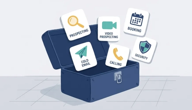 14 Tools Every Outbound Team Should Have in Their Stack [2026 Guide]