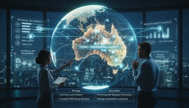 Building Regional Search Authority Through Targeted Off-Page SEO