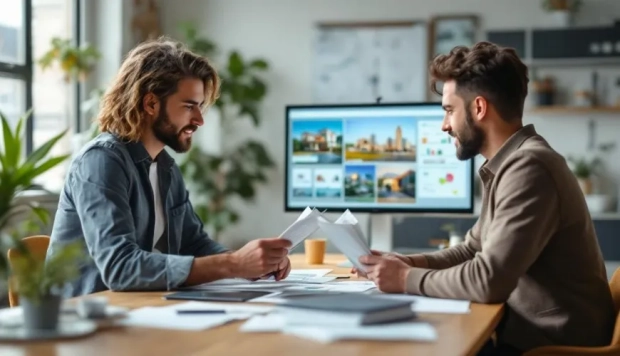 Importance of Experienced Freelance Writers in Building Trust for Real Estate Businesses