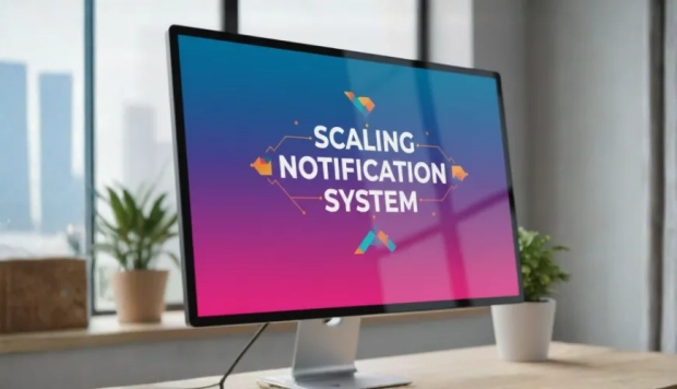 Scaling Notification Systems: From MVP to 1M+ Monthly Emails