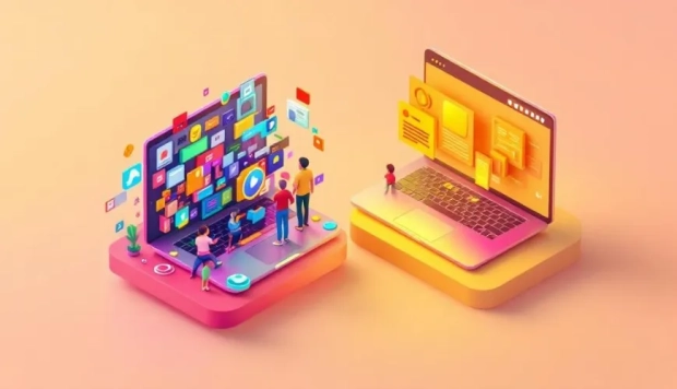 Why Tech Startups Choose Custom Minimalist Design Over Templates?