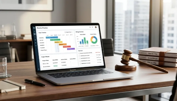 5 Ways Legal Practice Management Software Improves Efficiency