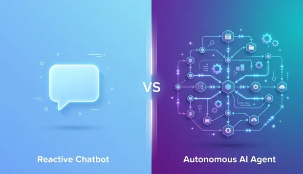 AI Agent vs Chatbot: What Is the Difference and When to Use Each