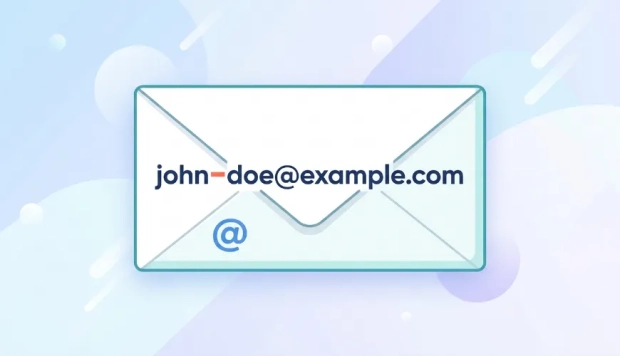 Can email addresses have hyphens, minus signs and dashes?