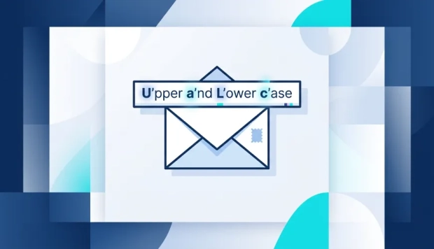 Does Capitalization Matter in Emails?
