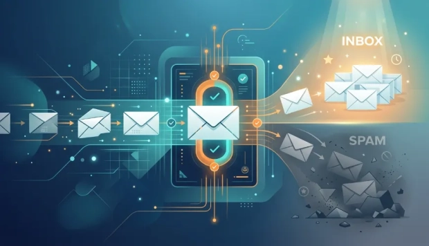 Email Communication Strategies Used by Writing Market