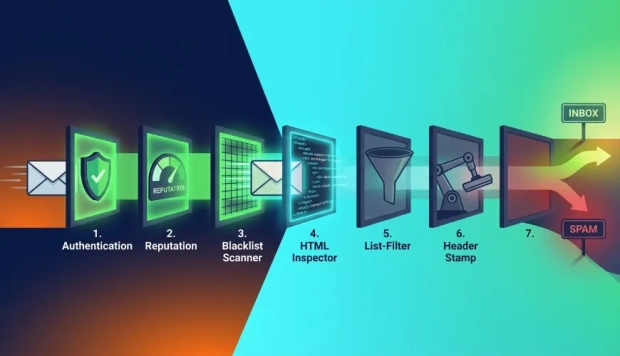 Email Deliverability Test: The 7-Check Pre-Send Checklist (2026)