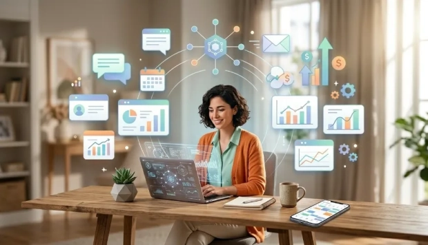 How LLC Owners Can Use AI Tools to Save Time