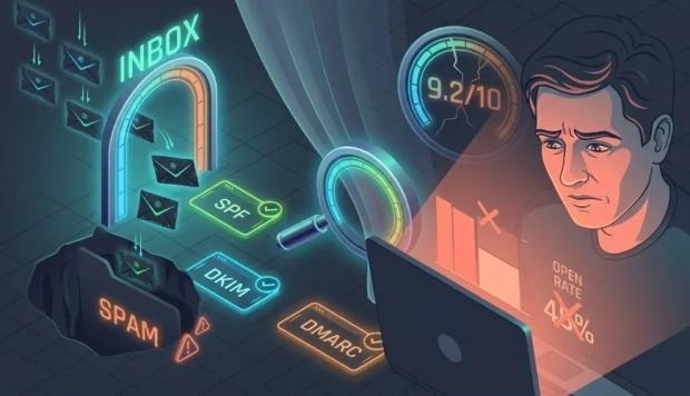 How to Check Your Email Spam Score: The Complete 2026 Guide