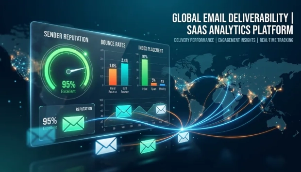 Steps Businesses Take to Improve Email Deliverability in Competitive Environments