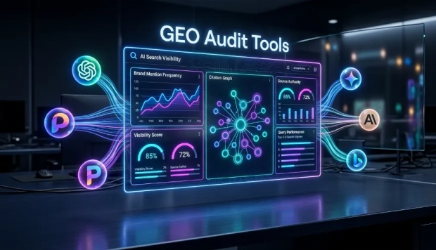 Top GEO Audit Tools for AI Search Visibility in 2026