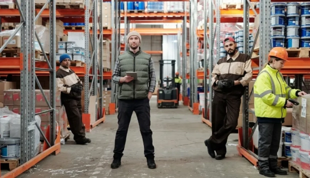 B2B Order Fulfillment: Democratizing Logistics for SMBs