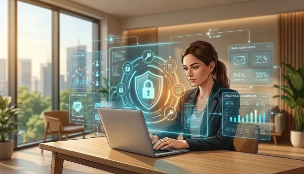 Data Security Best Practices for Marketing Professionals