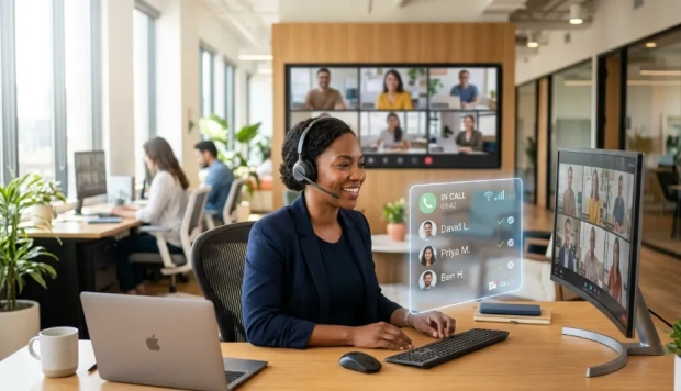 Essential Tech Upgrades for a Seamless Business Communication Strategy