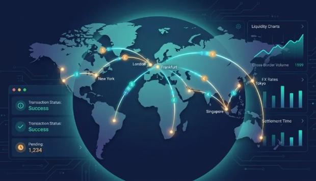 How Financial Operations Teams Can Improve Cross-Border Transaction Efficiency Through Better Digital Workflows