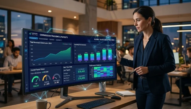 Top 3 Sales Commission Software for Modern Sales Teams In 2026