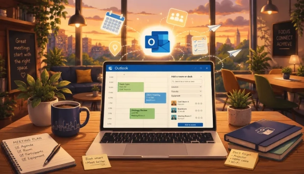 5 Best Meeting Room Booking Software for Outlook (2026)