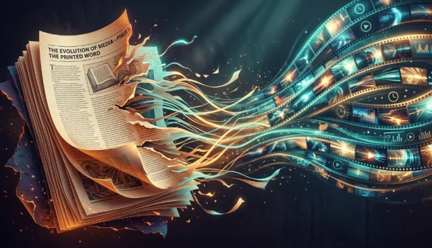 From PDF to Video: Turning Information Into a Visual Story