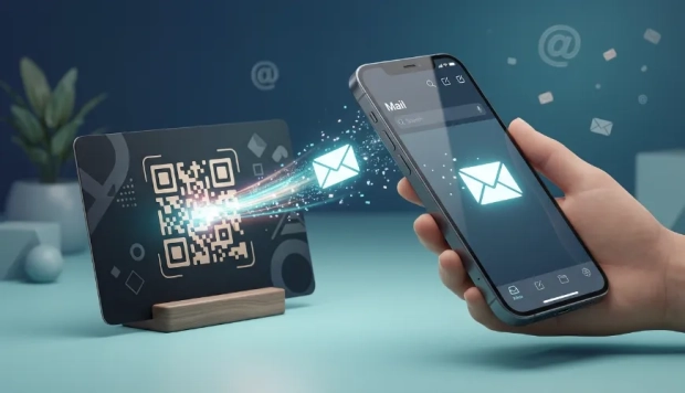 How to Create a QR Code for an Email Address