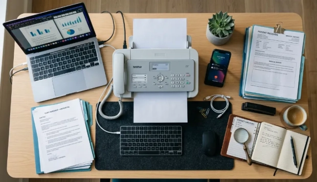 How to Find a Fax Number Safely