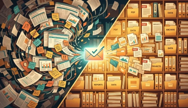 How to Organize Email Campaign Reports Without Losing Your Mind