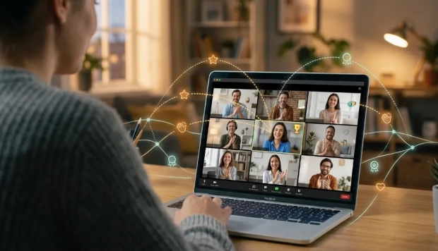 The Future of Employee Recognition: Combining Technology With Human Connection