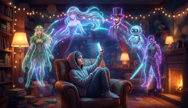 Top AI Character Chat Platforms Worth Trying