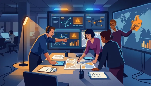 A Repeatable Cyber Crisis Management Response Process Explained