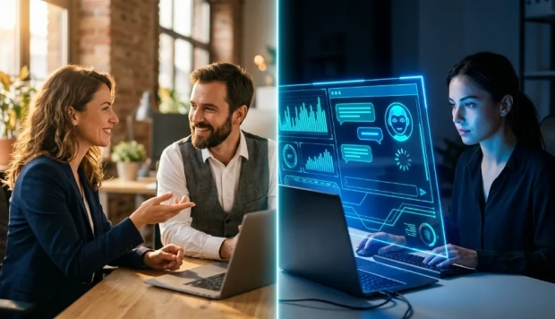 How AI Is Reshaping Credibility In Business Communication