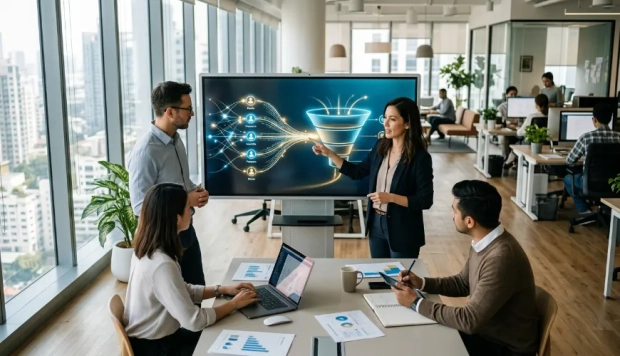 Top Lead Generation Software Development Companies in 2026