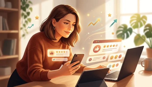 How to Build a Strong Digital Reputation for Your Business
