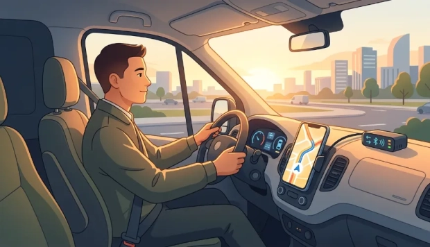 The Future of Technology in Courier Management