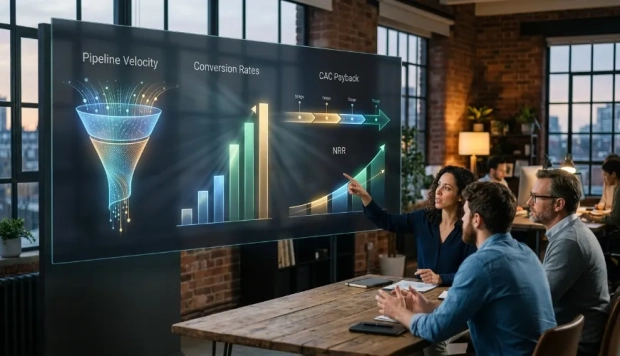 The Metrics That Actually Tell You If Your GTM Is Working