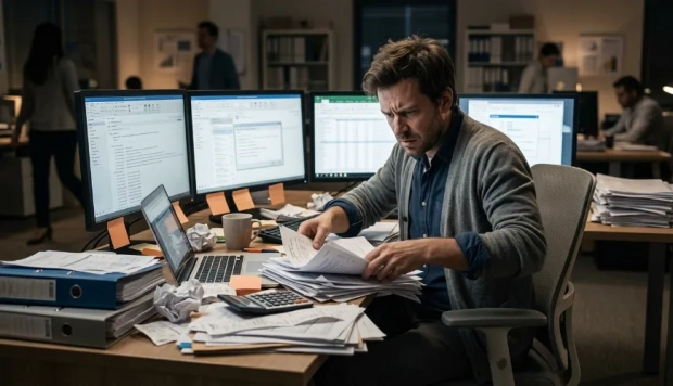 Why Accounting Firms Should Stop Chasing Client Documents Through Email