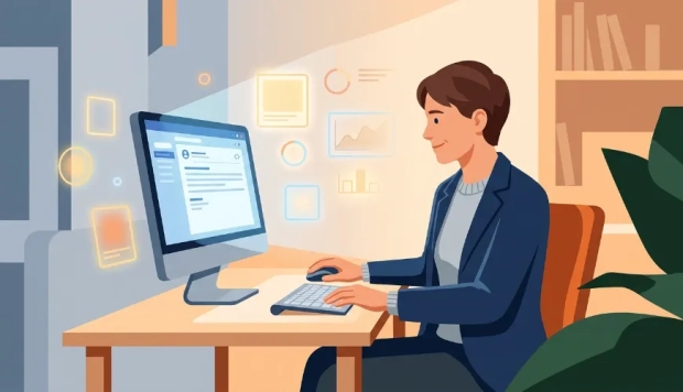 Why Cold Email Feels Warmer When Ads Got There First