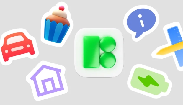 Aligning Enterprise Iconography Across Native Platforms