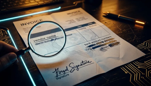 Anatomy of a Fake Invoice: How Sales and Finance Inboxes Get Played