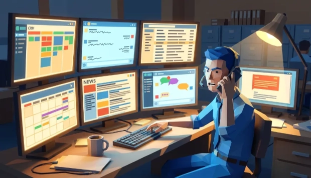 Building a Phishing Awareness Program Around the Way Sales Reps Actually Work