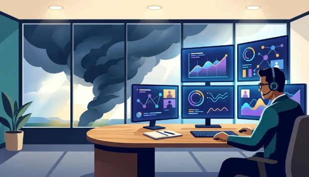 Hosting Webinars From the Office: Bandwidth, Backup Links and What Kills Live Events