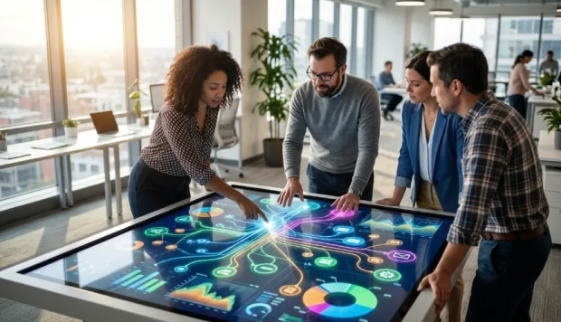 How Digital Platforms Build Audience Engagement and Improve Business Operations