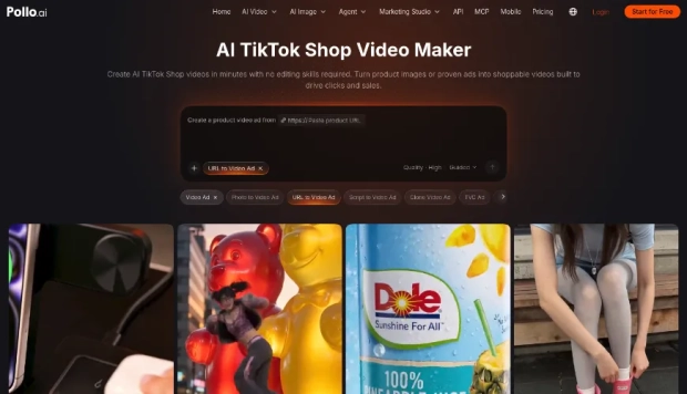How to Create Multiple TikTok Shop Video Variations for Product Testing with an AI TikTok Shop Video Maker
