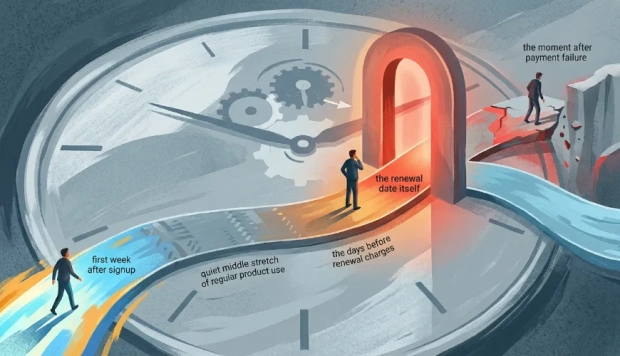Lifecycle Emails That Cut Subscription Churn Before Renewal Day