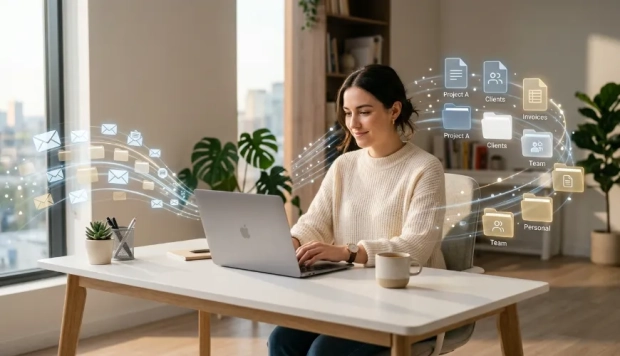 Practical email automation tactics for busy students and workers